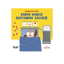Kahve Baykuş Hastanede Kalıyor / Handan Sena Özer