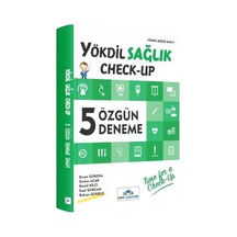 Irem Yökdil Sağlık Check Up 5 Özgün Deneme