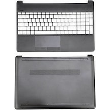 Hp 15-dw0009nt 6vs40ea , 15-dw3015nt 4h3d0ea Alt Üst Kasa