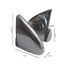 Mey İthalat Osena 2105 Ayarlı Raf Tutucu Büyük Boy 4-20 Mm