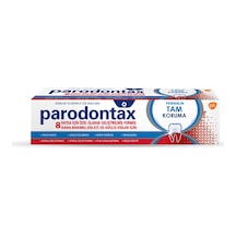 Parodontax Tam Koruma Ferahlık Diş Macunu 50 Ml - 7 Adet Tarı