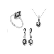 Gümüş Mekik Kadın Set (551167689)
