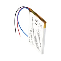 Jbl Micro 2, Li-polimer, 3.7v, 600mah, 2.2wh Pil