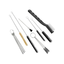 Kosona 21 Parça Sprey Pistolü Temizleme Seti: Boru Temizleyici Fırça, Nylon Fırçalar Ve Temizleme İğneleri - Sprey Aleti Bakımı Ve Bakımı Araçları