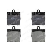 Otozone Fda6023 Fren Balatası Arka Mercedes W202 S202 W203 Cl203 W210 R170 R171 A0044209120 -