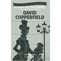 David Copperfield - Charles Dickens - İş Bankası Kültür Yayınları