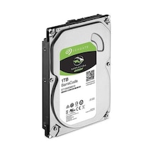 Seagate Barracuda 1tb 7200rpm 64mb 3.5" Hard Disk Güvenlik Disk Hdd St1000dm010-85093