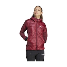 Ib4202-k Adidas W Xpr Var Hyb J Kadın Ceket Bordo Bordo