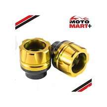 Rks Newlight 125 Sarı Teker Koruma Takozu 2 Adet Mr5331