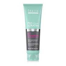 Thalia Prokeratin & Silk Yeniden Yapılandırıcı Dolgunlaştırıcı Şampuan