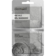 Beyazlatıcı Etkili Kil Maskesi 2x 7.5 Ml