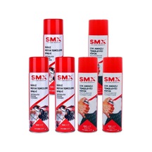 Susuz Motor Temizleme Spreyi 500 Ml 3 Adet + Çok Amaçlı Temizleyici Köpük 500 Ml 3 Adet