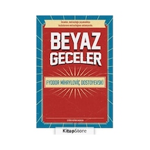 Beyaz Geceler - Fyodor Mihayloviç Dostoyevski - Sander Yayınları
