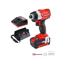 Einhell TE-CI 18 Li BL Kit 4.0 Kömürsüz Darbeli Vidalama - 4510035