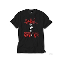 Agalloch Crown Siyah Tişört Siyah