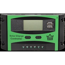 Ortec Solar 12/24v 30ah Pwm Şarj Kontrol Cihazı
