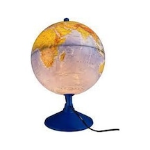 Gürbüz Siyasi Küre Işıklı 26Cm 42261