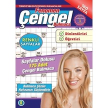 Fenomen Çengel Bulmaca 8 Diğer
