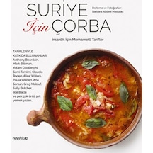 Suriye İçin Çorba- Hayykitap