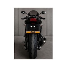 Batman Motor Plakalık 1.kalite Kabartmalı Plakalık