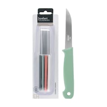Koopman Soyma Bıçağı 4'lü 16 Cm 2 Adet Çok Renkli
