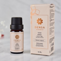 Densa Essential Saf Kekik Uçucu Yağı 10 ML