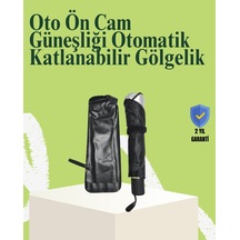 Katlanabilir Oto Güneşlik - 125x65 Cm Standart 93475157