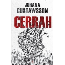 Cerrah - Johana Gustawsson - Panama Yayıncılık