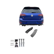 Vw Golf Mk7.5 R 2017-2020 Sağ Sol Flap 2 Pcs