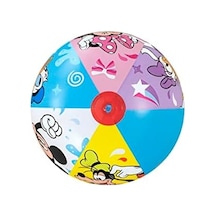 Junior Mickey Ve Arkadaşları Şişirilebilir Plaj Topu