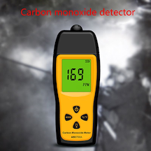 Smart Sensor As8700A Karbonmonoksit Gazı Dedektörü