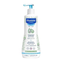 Mustela Dermo Cleansing Yeni Doğan Saç ve Vücut Şampuanı 500 ML