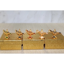 Just Cheap Store Mineli Metal Alaatin Lambası Alk3838