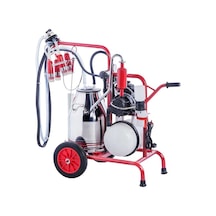 Kurtsan KM04095 Tek Sağ. Tek Güğ. Arabalı Süt Sağım Makinesi Yağ