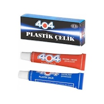 404 Plastik Çelik Epoksi Yapıştırıcı 16Gr