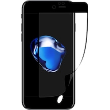 Apple Uyumlu   iPhone SE 2020 ile Tam Kaplayan Fibernano Ekran Koruyucu
