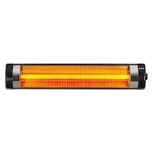 Musullu MSL-6016 2500 W Duvar Tipi Infrared Isıtıcı