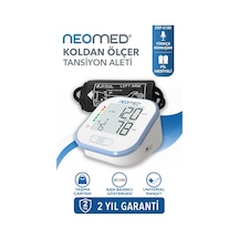 Neomed Dbp-61a0 Türkçe Konuşan Tek Tuşla Ölçen Üst Koldan Dijital Tansiyon Aleti Neomed Dbp-61a0 Türkçe Konuşan Tek Tuşla Ölçen Üst Koldan Dijital Tansiyon Aleti