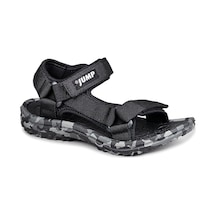 Jump 30066 Çocuk Unisex Spor Sandalet Siyah