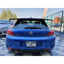 Vw Scirocco 2009-2014 R Cup Spoiler----fibersan Tuning