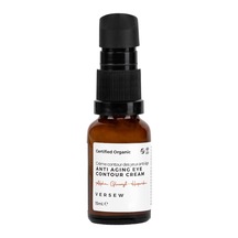 Organik Anti Aging Yaşlanma Karşıtı Göz Çevresi Bakım Kremi 15 Ml