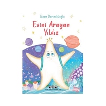 Evini Arayan Yıldız - Gizem Darendelioğlu - Yapı Kredi Yayınları