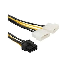 8 Pin Ekran Kartı Kablosu 8 Pin Güç Kablosu 8 Pin Power Kablo