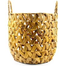 FİLE MODEL FERFORJE İSKELET SİSTEMLİ SEPET KÜÇÜK BOY