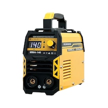 Prohummer Ph346 Mma140 İnverter Turbo Çanta Kaynak Makinesi Sarı