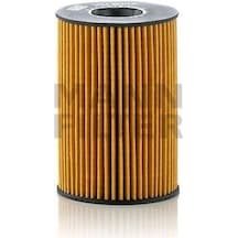 Mann Hu8007z Yağ Filtresi Bmw N63 F01 M5 F10 G30 M6 F12 F06 G11 G15 F15 G05 F06 E71 E69 11427583220