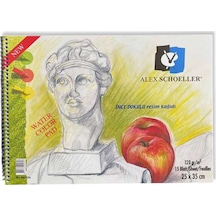 Resim Defteri 25x35 Cm 120 G 15 Yaprak