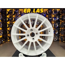 4 Adet Dj-636 7.5 17 4 108 Et38 White Jant Revize Edilmiş Takım