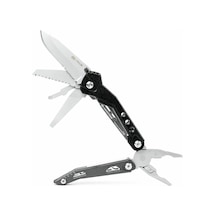 True Utility Tu181 Handyman The Ultimate 18 İ 1 Arada Pratik Çok Amaçlı Alet, Gümüş Renkli
