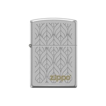 Zippo Leaf Design Çakmak - 205-107350
